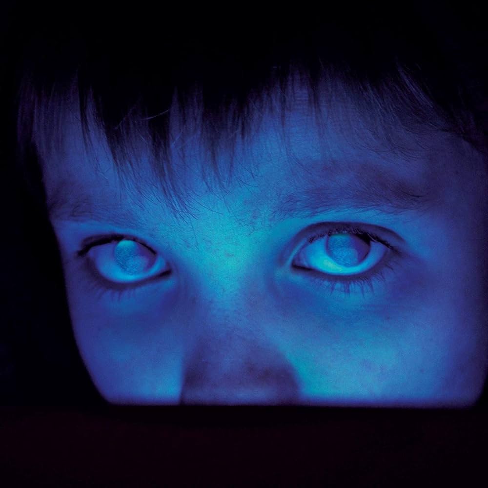 Porcupine Tree - Fear of a Blank Planet (Blue Vinyl 2LP)