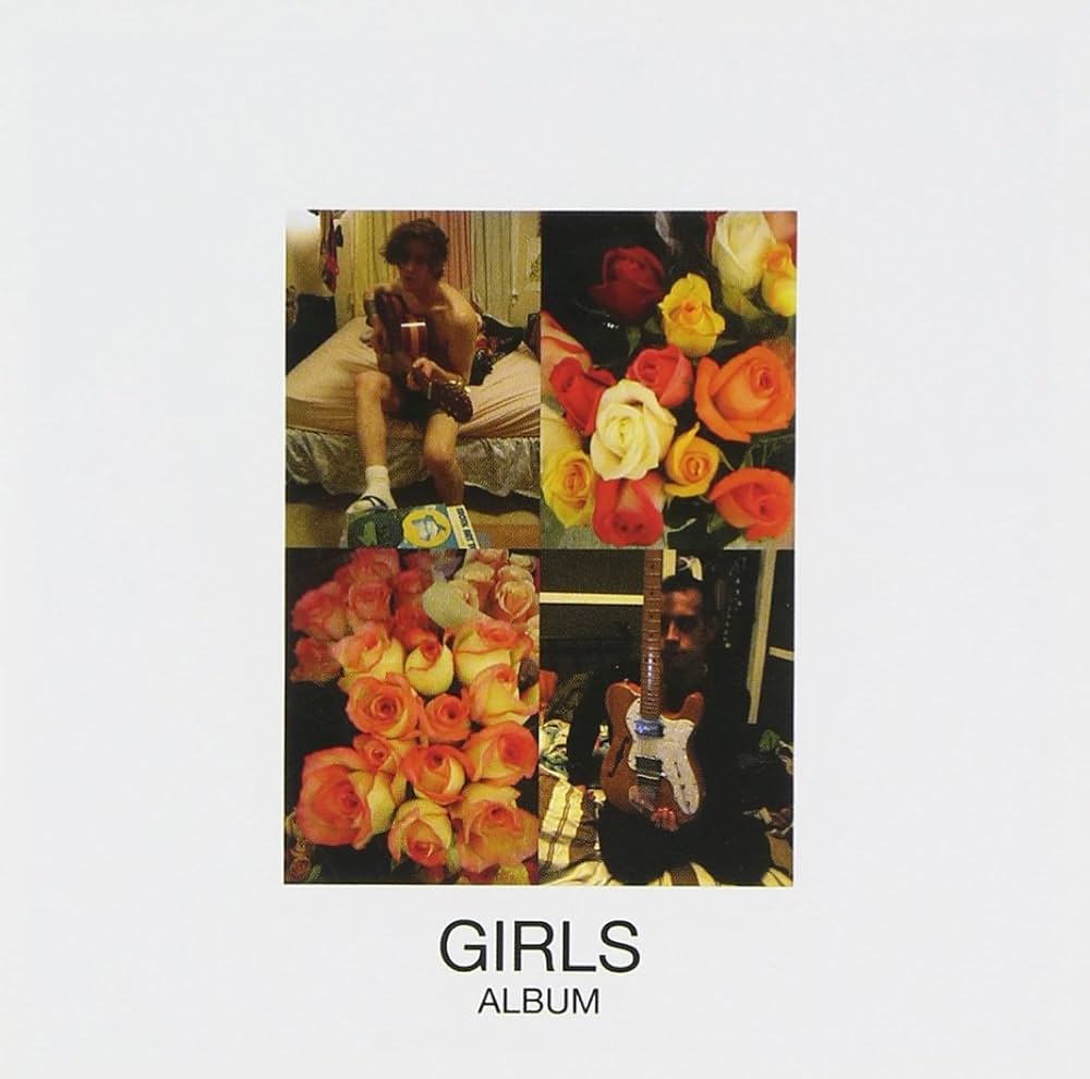 Girls - Album (Vinyl LP)