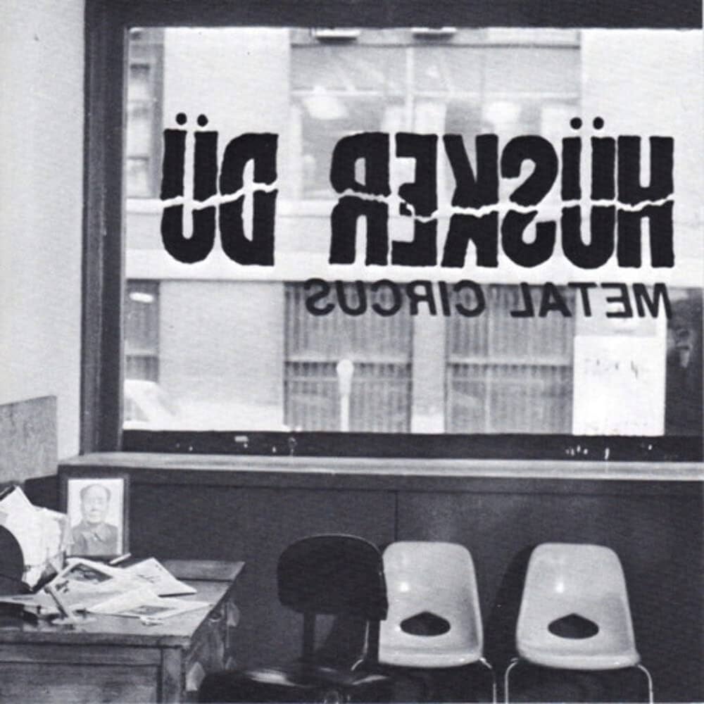 Husker Du - Metal Circus (Vinyl EP)