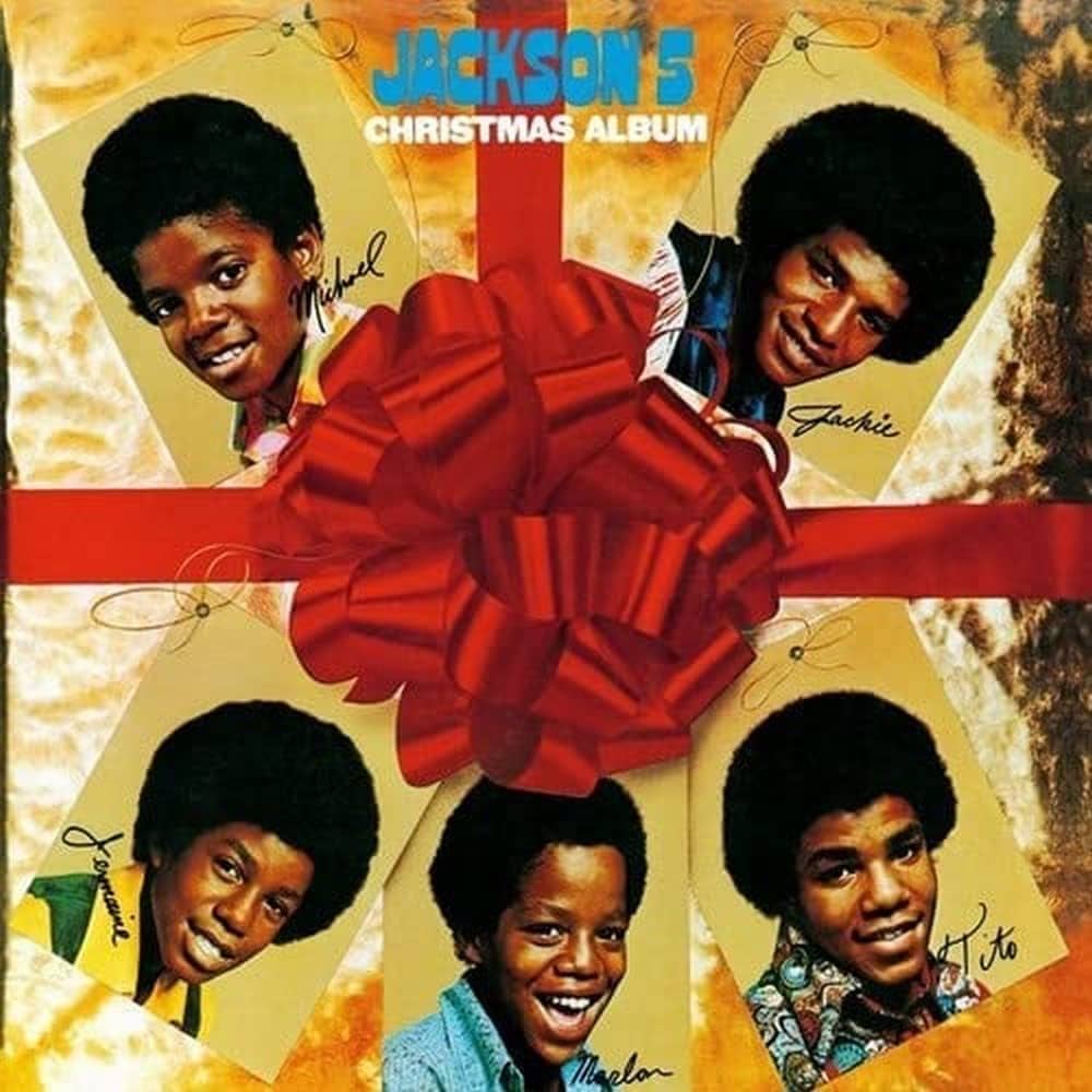 Jackson 5 - Christmas Album (Vinyl LP)