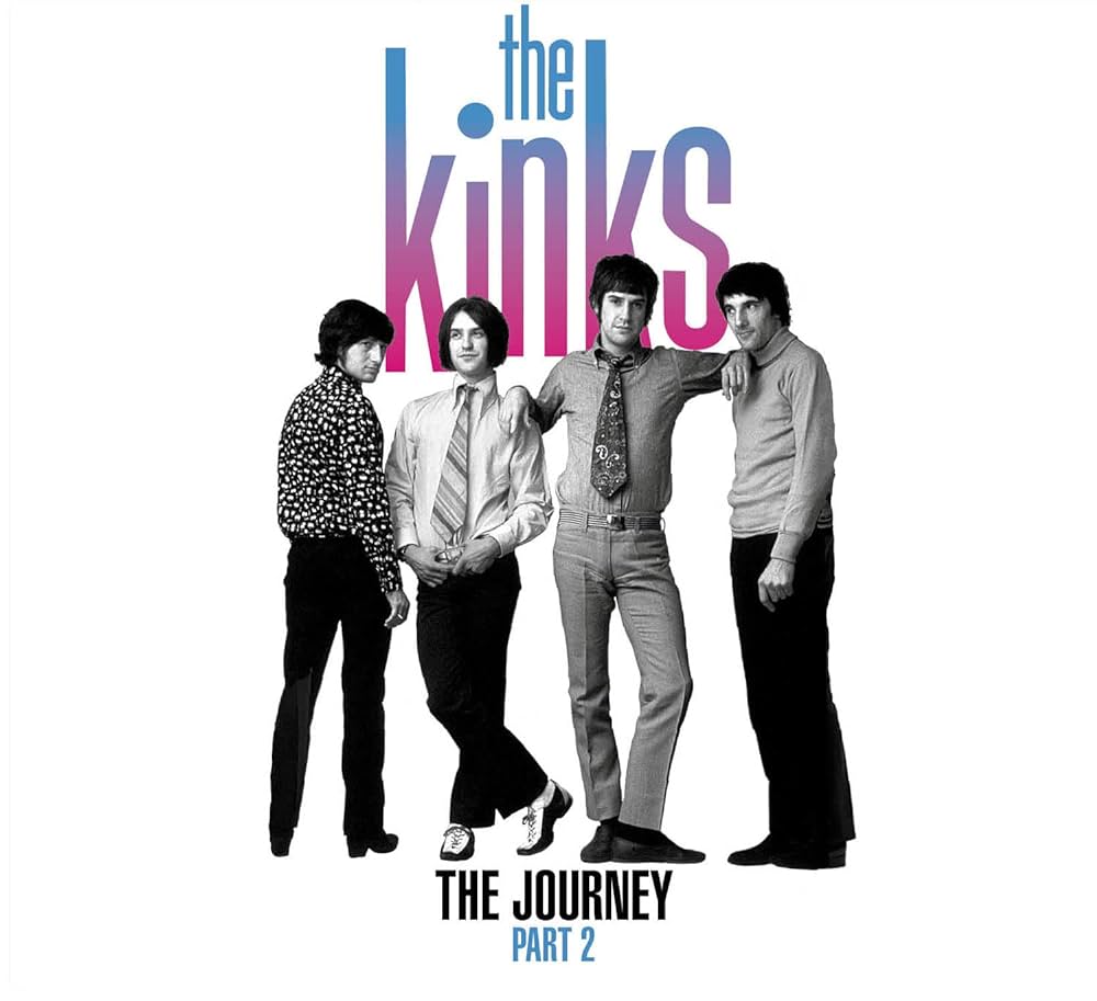 Kinks - The Journey Part 2 (Vinyl 2LP)