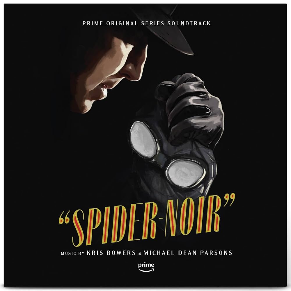 Spider-Noir - Soundtrack (Vinyl 2LP)