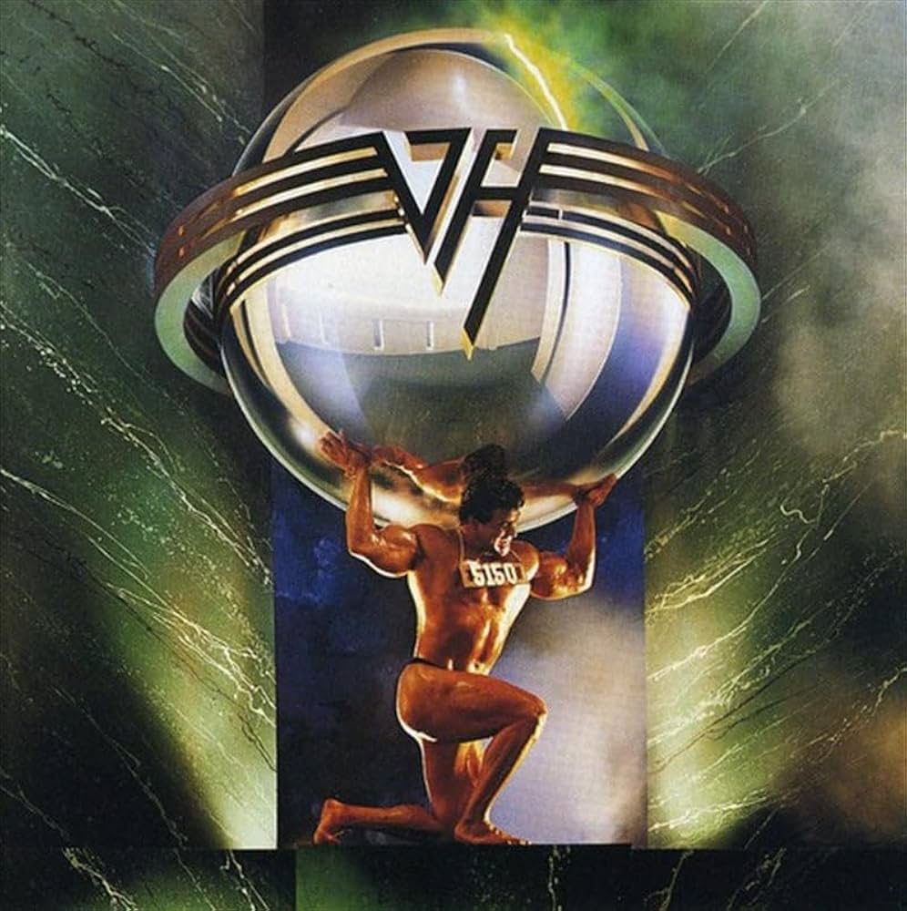 Van Halen - 5150: Expanded (Vinyl 2LP)