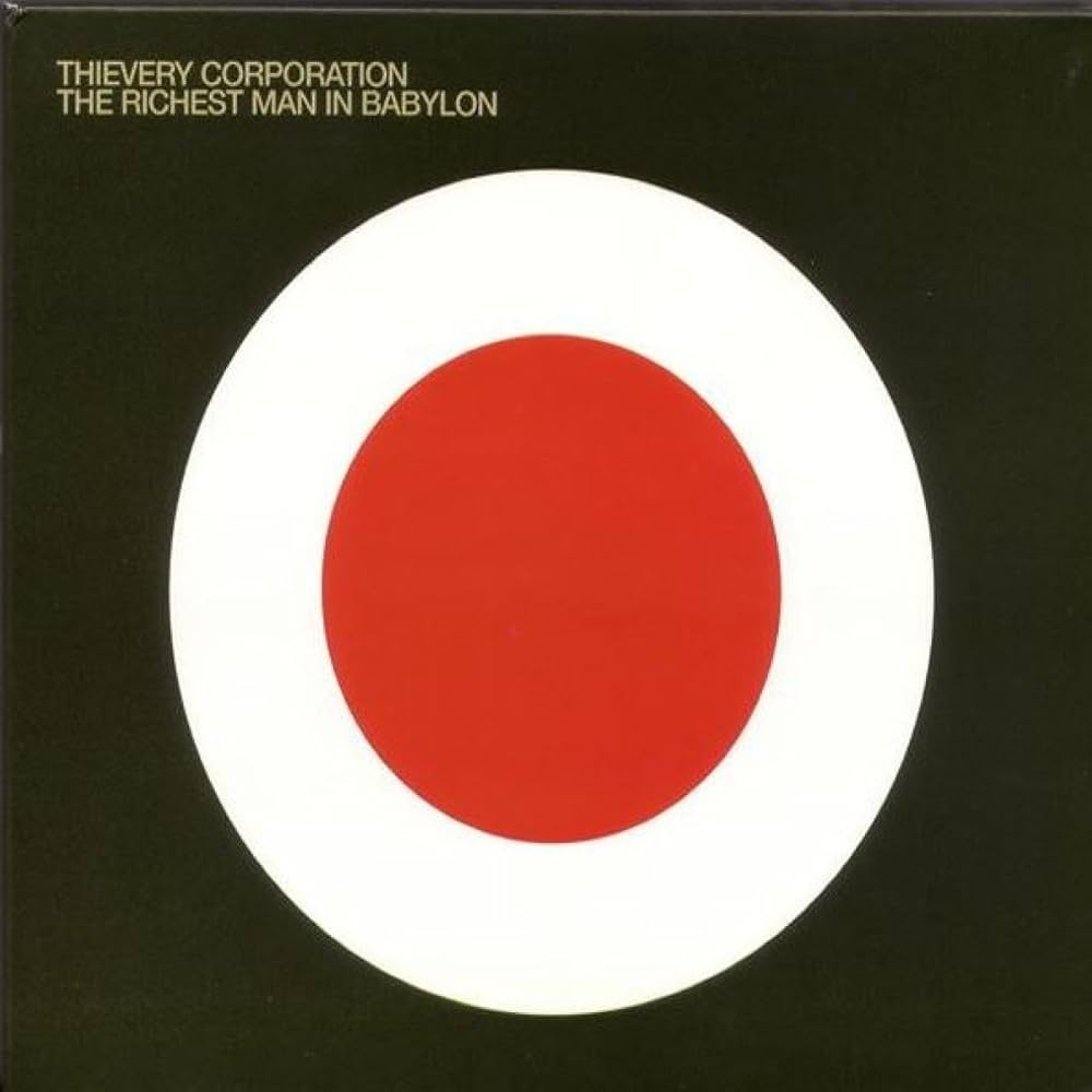 Thievery Corporation - The Richest Man in Babylon (Vinyl 2LP)