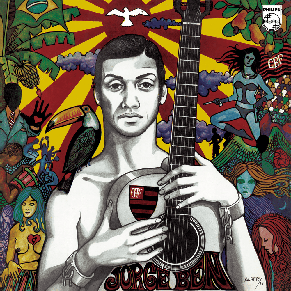 Jorge Ben - Jorge Ben  (Vinyl LP)