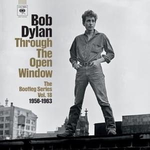 Bob Dylan - Through the Open Window (Vinyl 4LP Box Set)