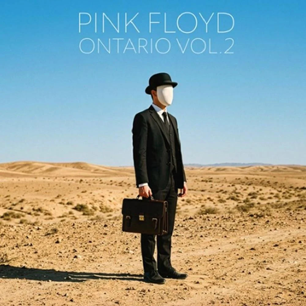 Pink Floyd - Ontario Vol. 2 (Vinyl 2LP)