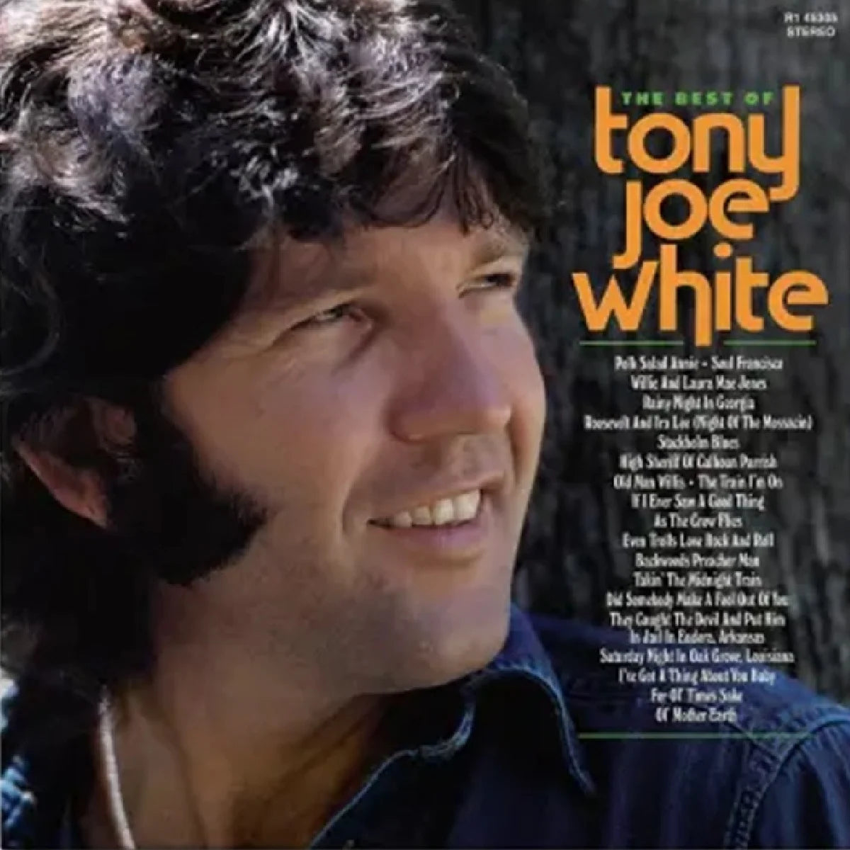 Tony Joe White - The Best Of (Vinyl 2LP)