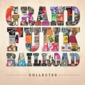 Grand Funk Railroad - Collected (Vinyl LP)