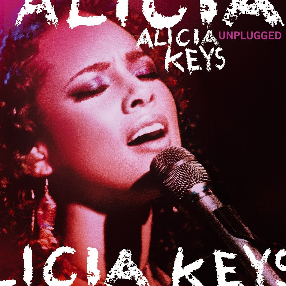 Alicia Keys - Unplugged (Vinyl 2LP)