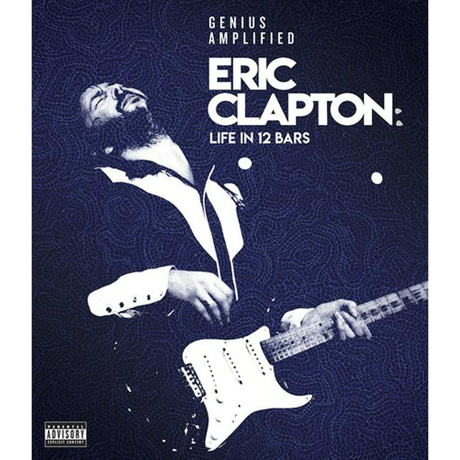 Eric Clapton - Life In 12 Bars (DVD)