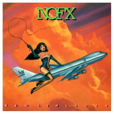 NOFX - S&M Airlines (Vinyl LP)