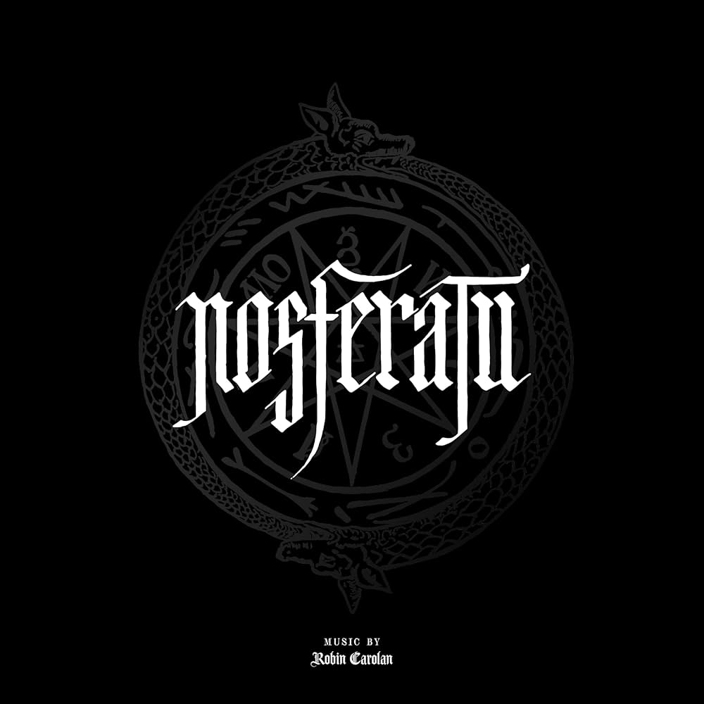 Nosferatu - Soundtrack (Red Vinyl 2LP)