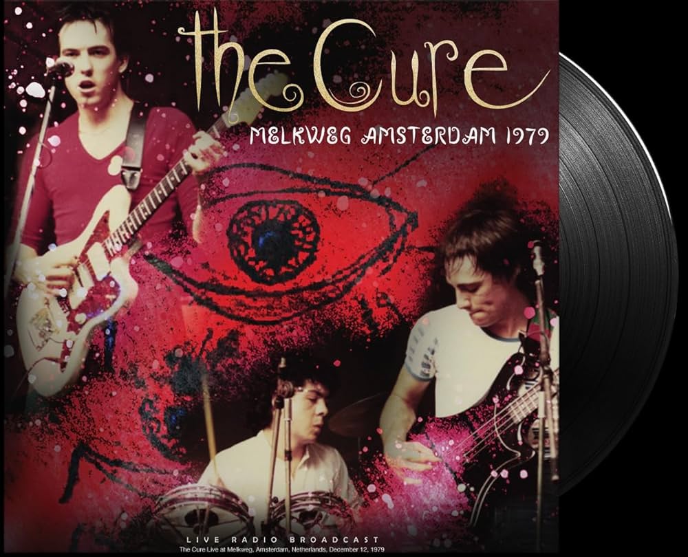 Cure - Melkweg Amsterdam 1979 (Vinyl LP)