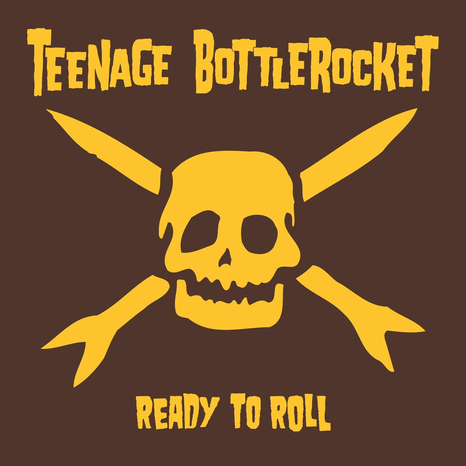 Teenage Bottlerocket - Ready to Roll (Vinyl LP)