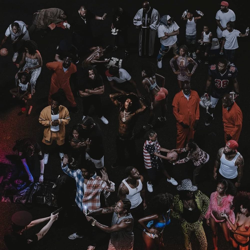 J.I.D. - The Forever Story (Vinyl 2LP)