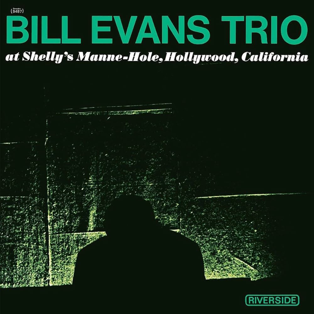 Bill Evans - At Shelly's Manne-Hole (Vinyl LP)
