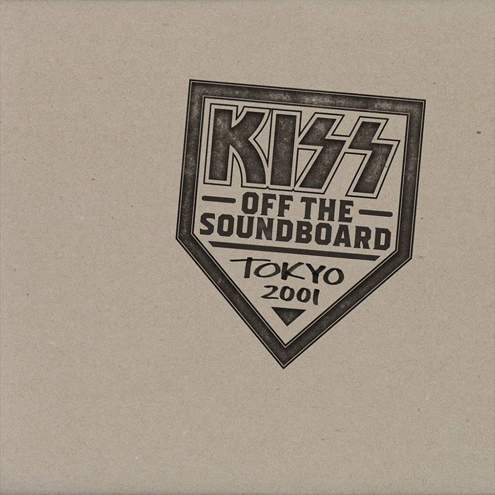 KISS - Off the Soundboard: Tokyo 2001 (Vinyl 3LP Box Set)