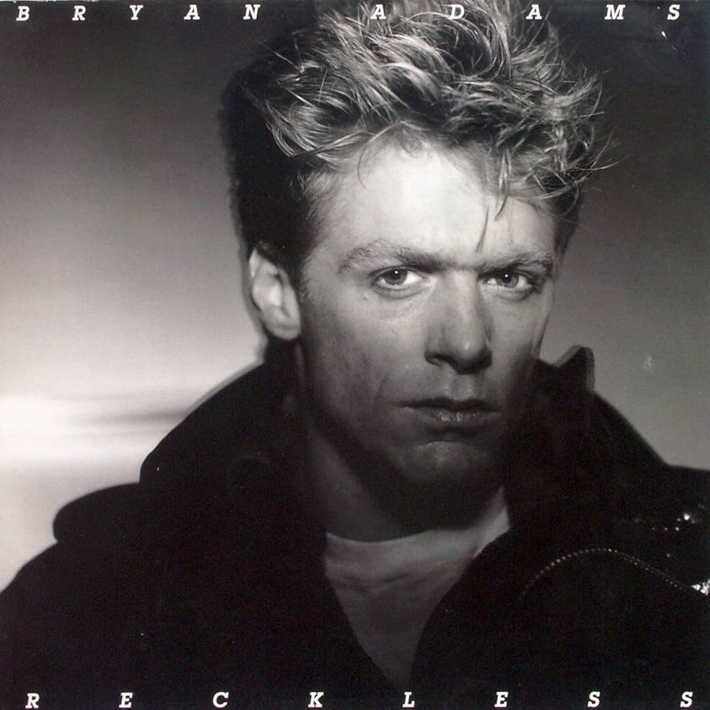 Bryan Adams - Reckless (Vinyl 2LP)