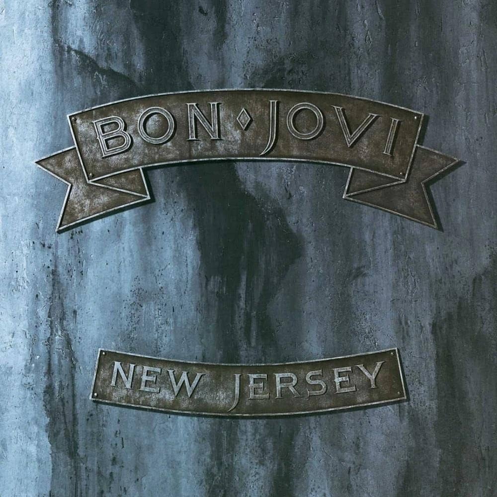 Bon Jovi - New Jersey (Vinyl 2LP)