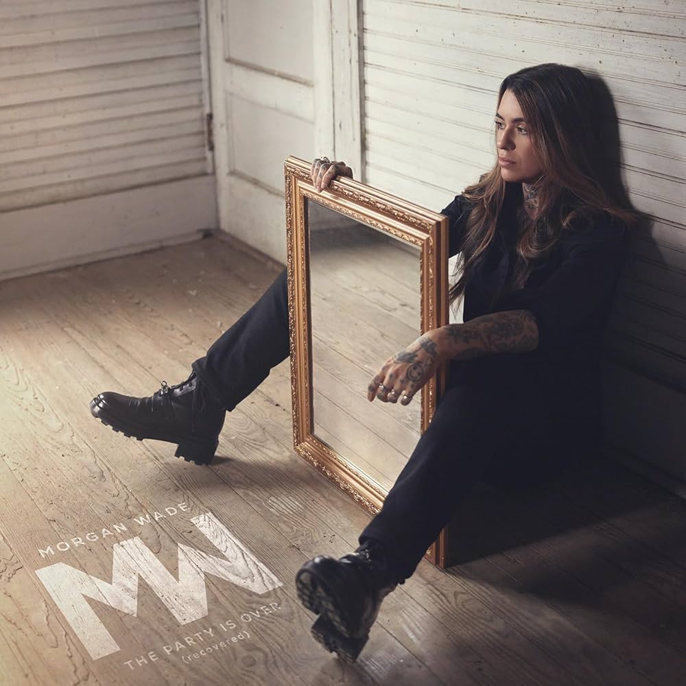 Morgan Wade - The Party Is Over [Recovered] (Vinyl LP)