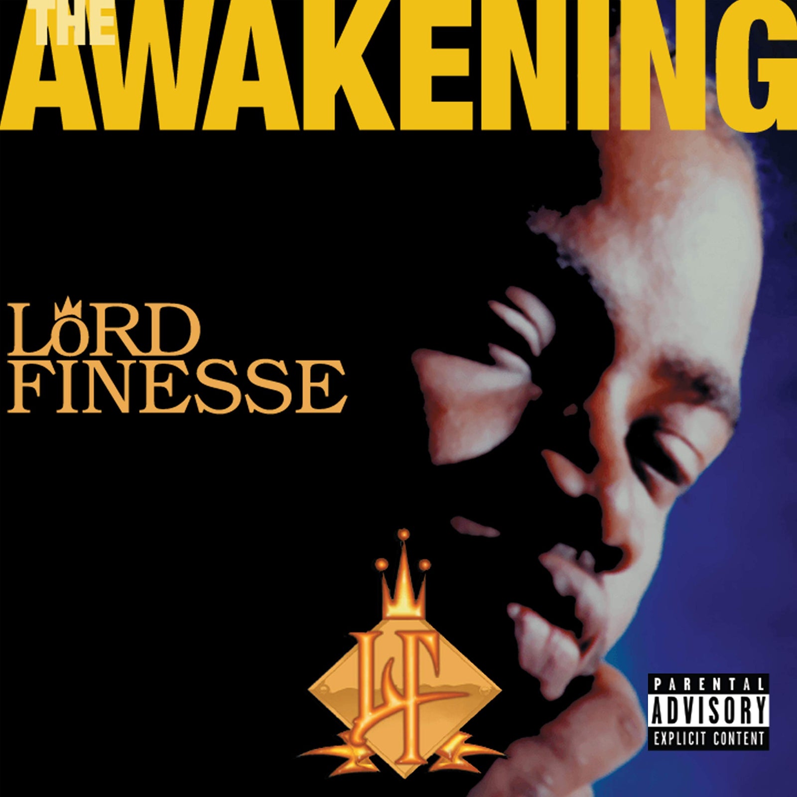 Lord Finesse - The Awakening: 25th Ann (Colour Vinyl 2LP + 7")