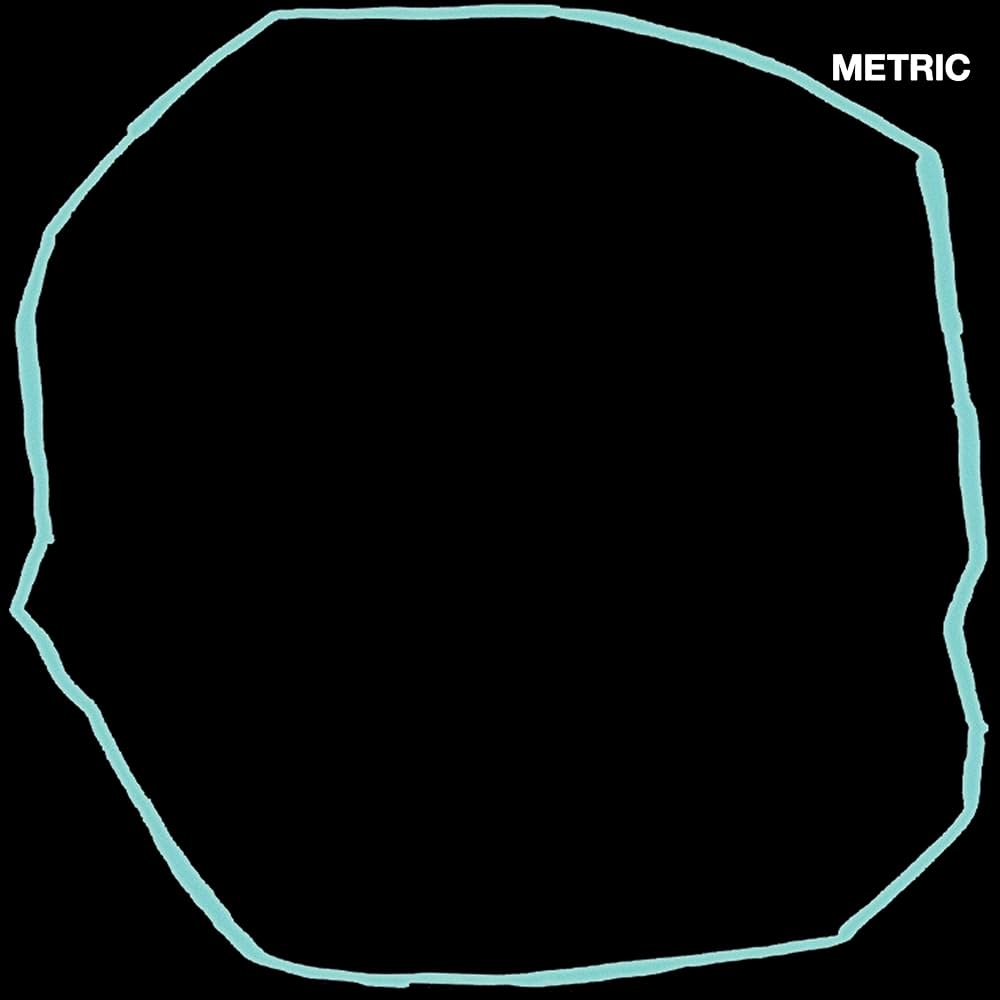 Metric - Art of Doubt (Vinyl LP)
