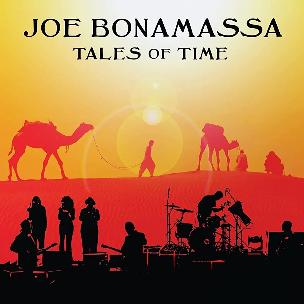 Joe Bonamassa - Tales of Time (Vinyl 3LP)
