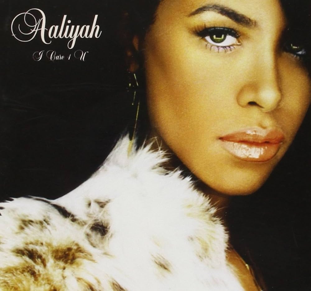 Aaliyah - I Care 4 U (Vinyl 2LP)