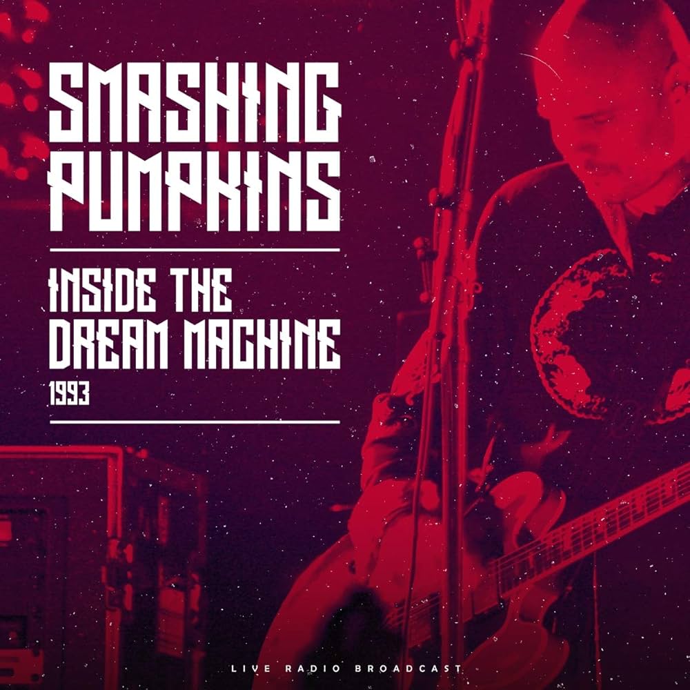 Smashing Pumpkins - Inside the Dream Machine (Vinyl LP)