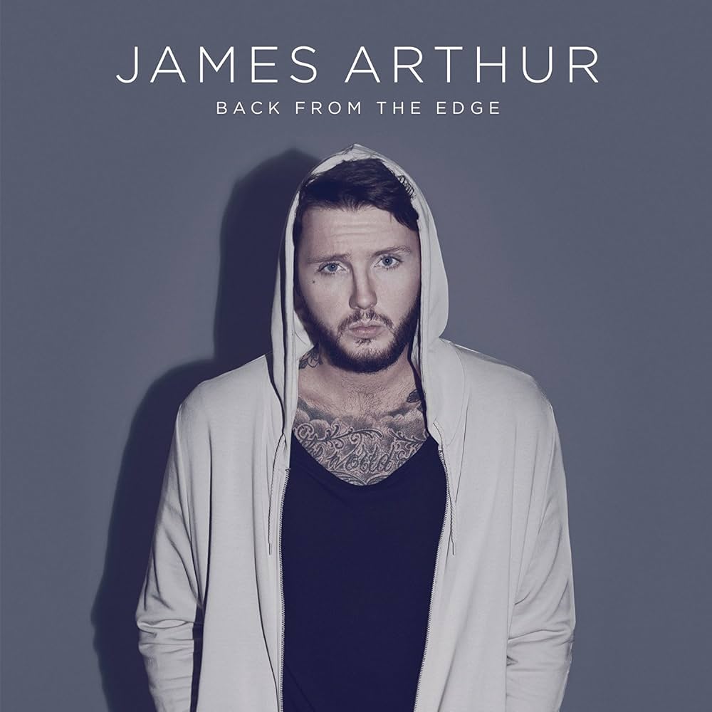 James Arthur - Back From the Edge (Vinyl 2LP)