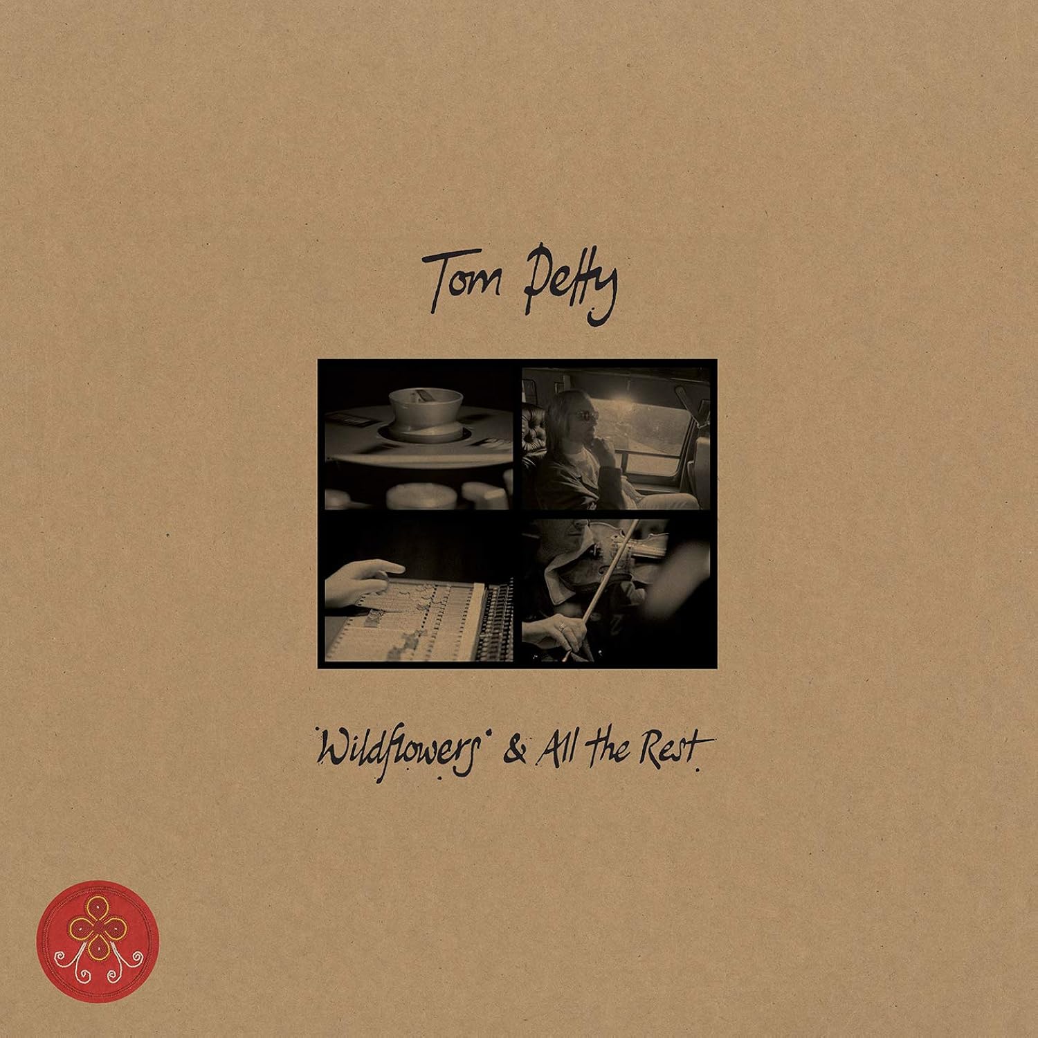 Tom Petty - Wildflowers and All the Rest (Vinyl 3LP)