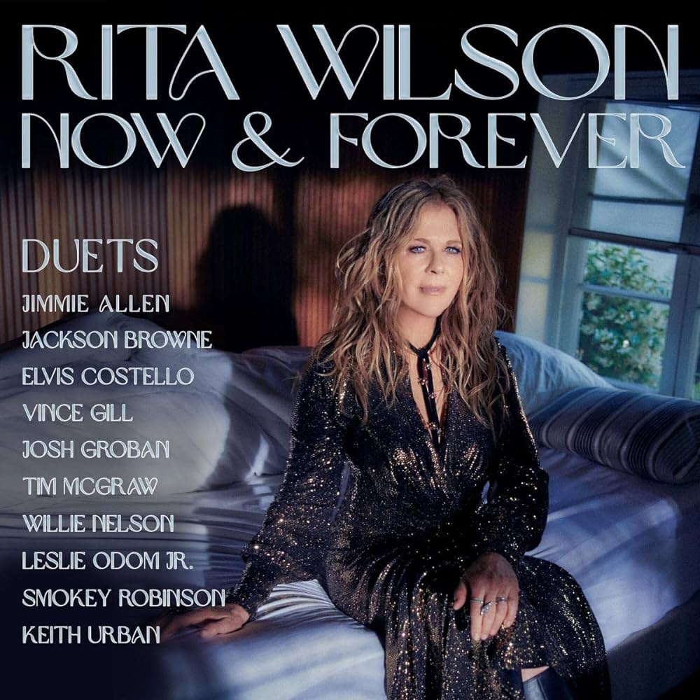 Rita Wilson - Now & Forever (Vinyl LP)