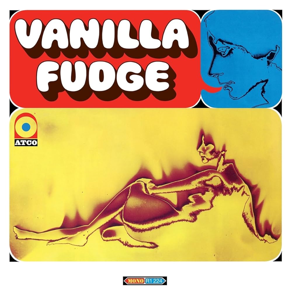 Vanilla Fudge - Have You Tried Vanilla Fudge? (Blue Vinyl LP)