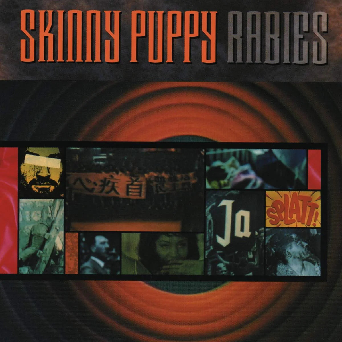 Skinny Puppy - Rabies (Vinyl LP)