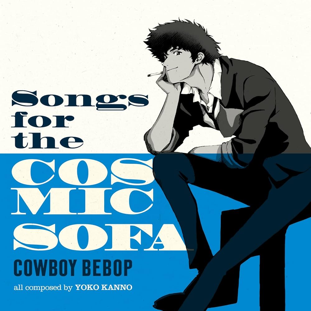 Seatbelts - Cowboy Bebop: Songs for the Cosmic Sofa (Vinyl LP)