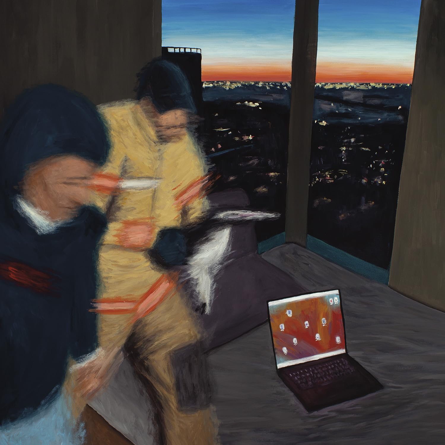 Friendship - Caveman Wakes Up (Vinyl LP)