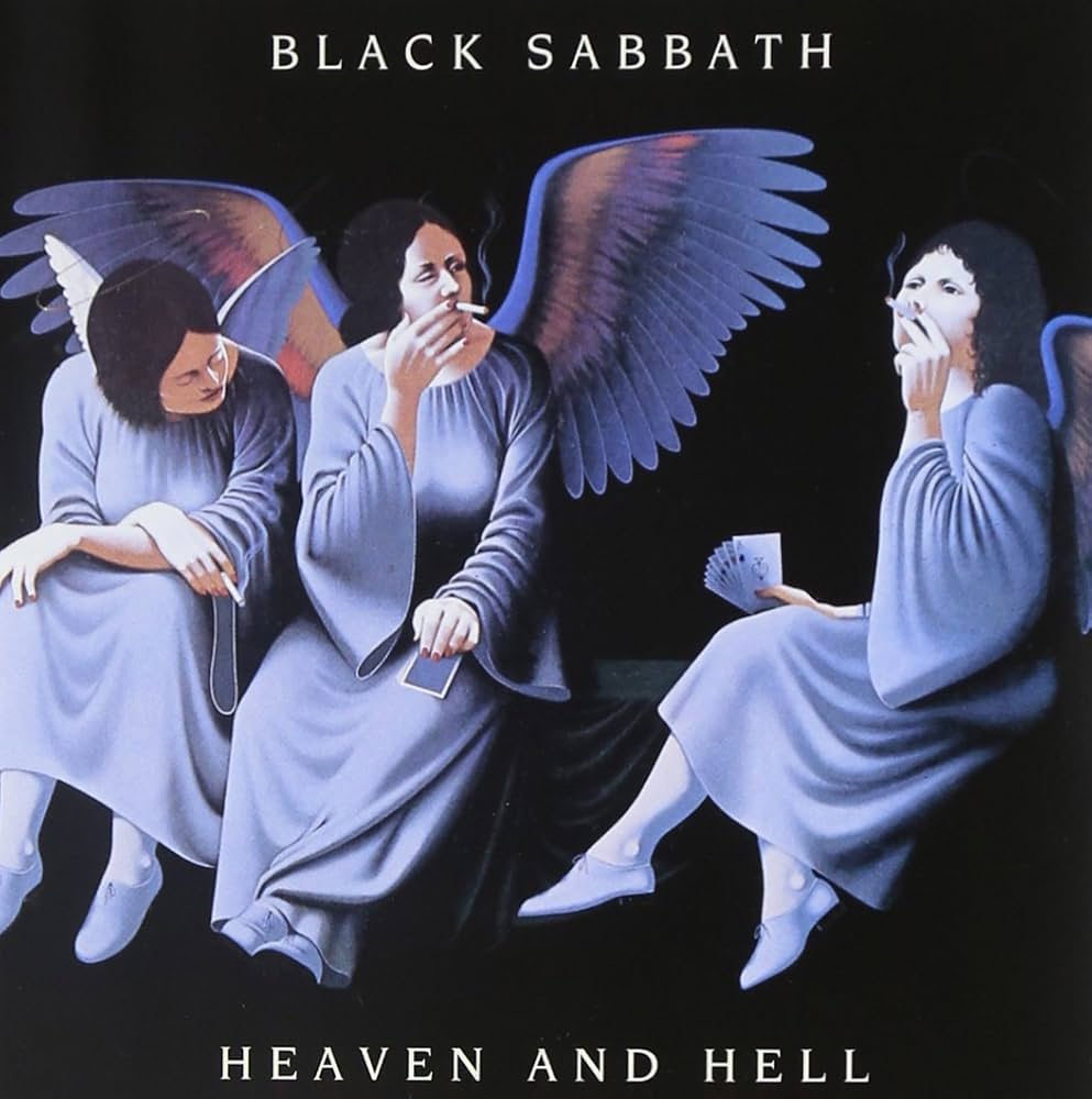 Black Sabbath - Heaven and Hell (Vinyl 2LP)