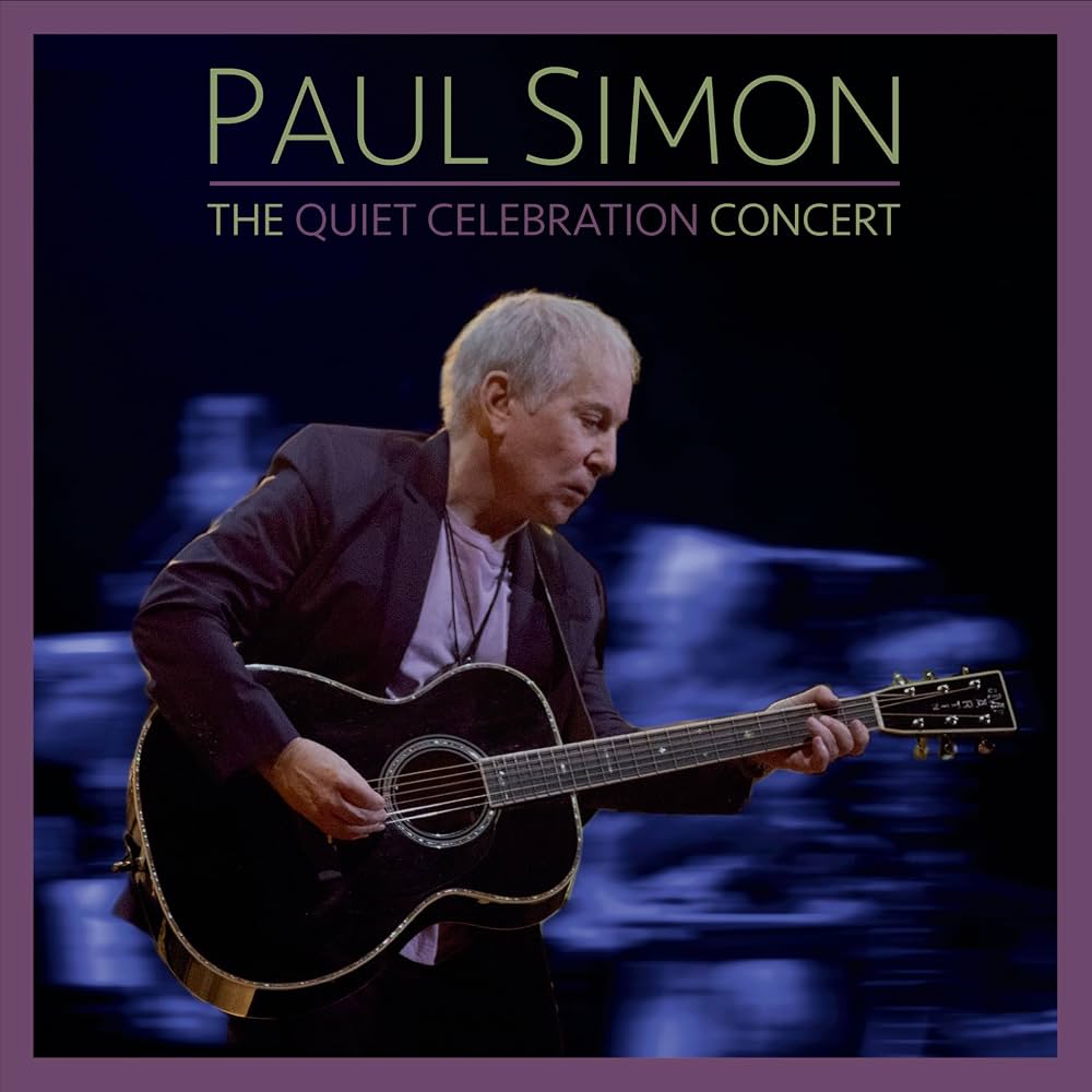 Paul Simon - The Quiet Celebration Concert (Vinyl 3LP)