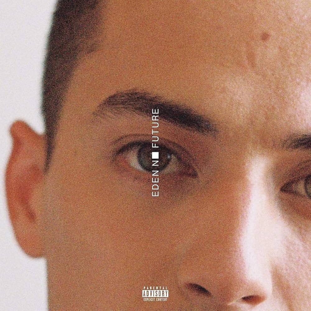Eden  - No Future (Vinyl 2LP)