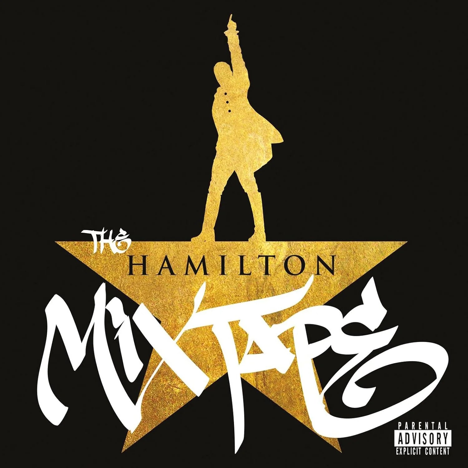 Various Artists - the Hamilton Mixtape (VInyl 2LP)