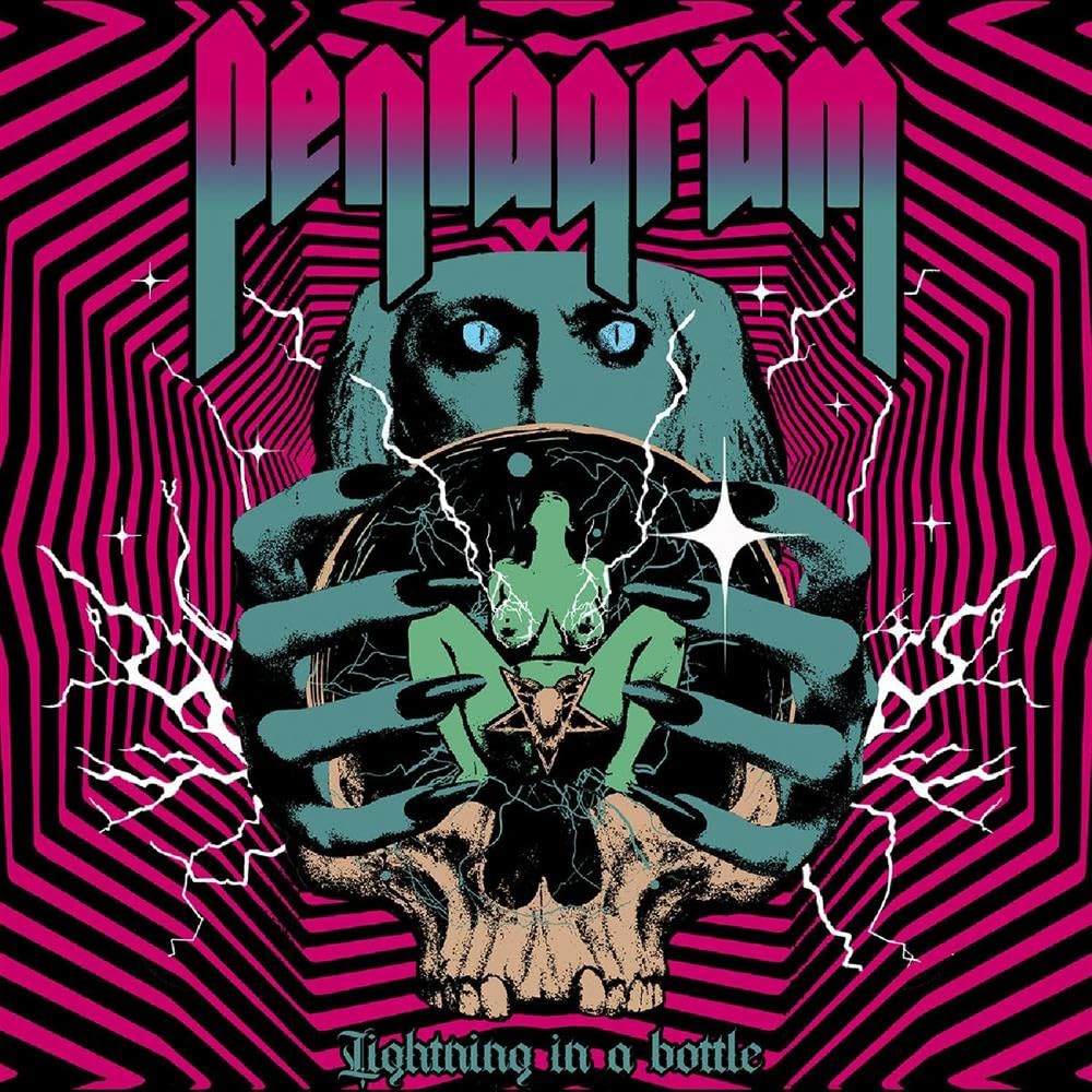 Pentagram - Lightning In A Bottle (Vinyl LP)