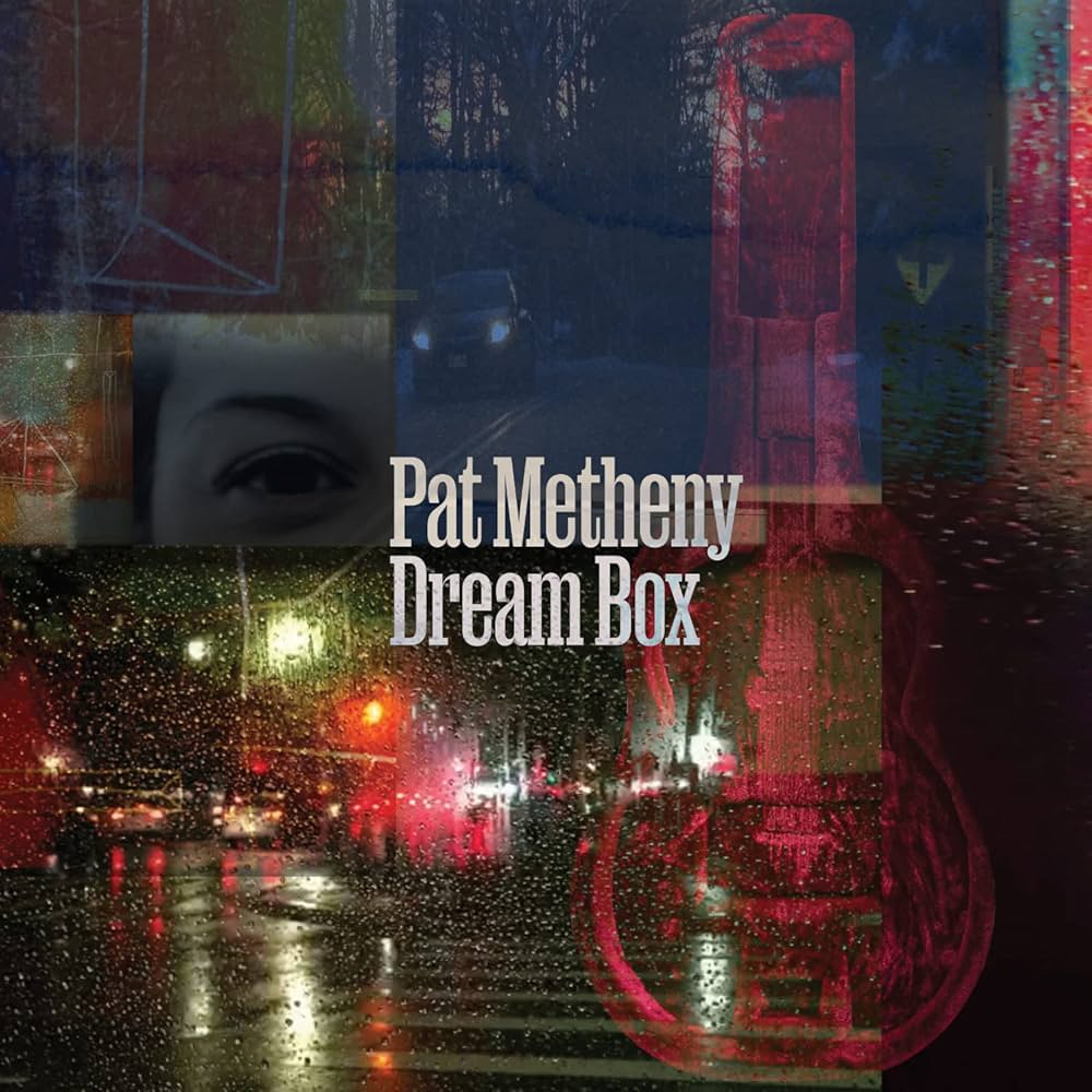 Pat Metheny - Dream Box (Vinyl 2LP)