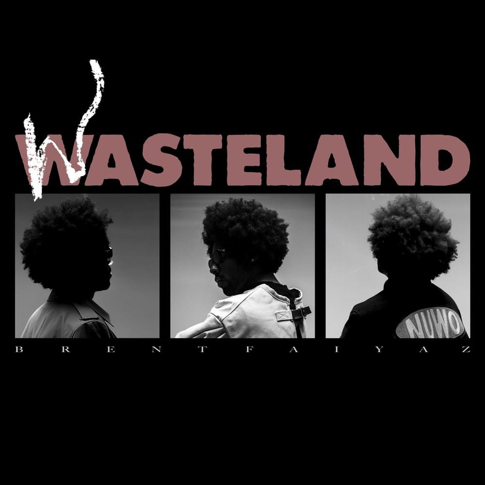 Brent Faiyaz - Wasteland (Vinyl 2LP)