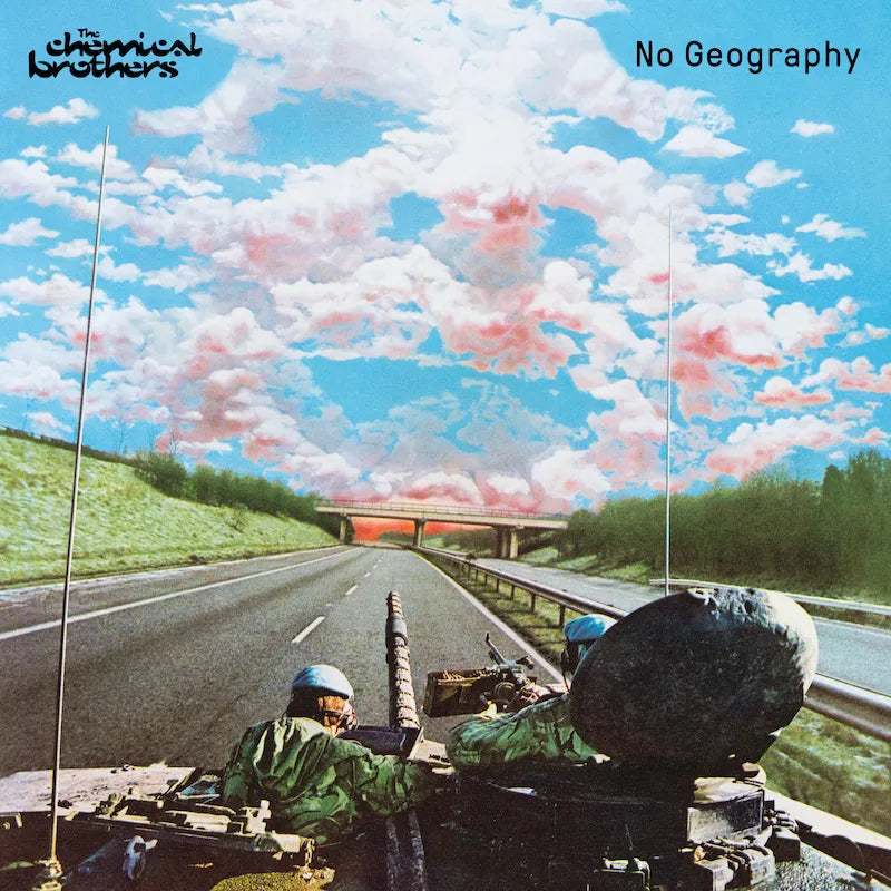 Chemical Brothers - No Geography (Vinyl 2LP)