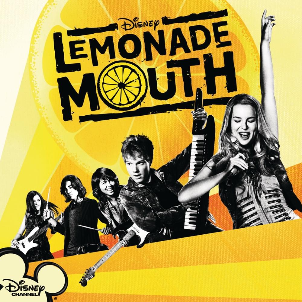 Lemonade Mouth - Soundtrack (Vinyl LP)
