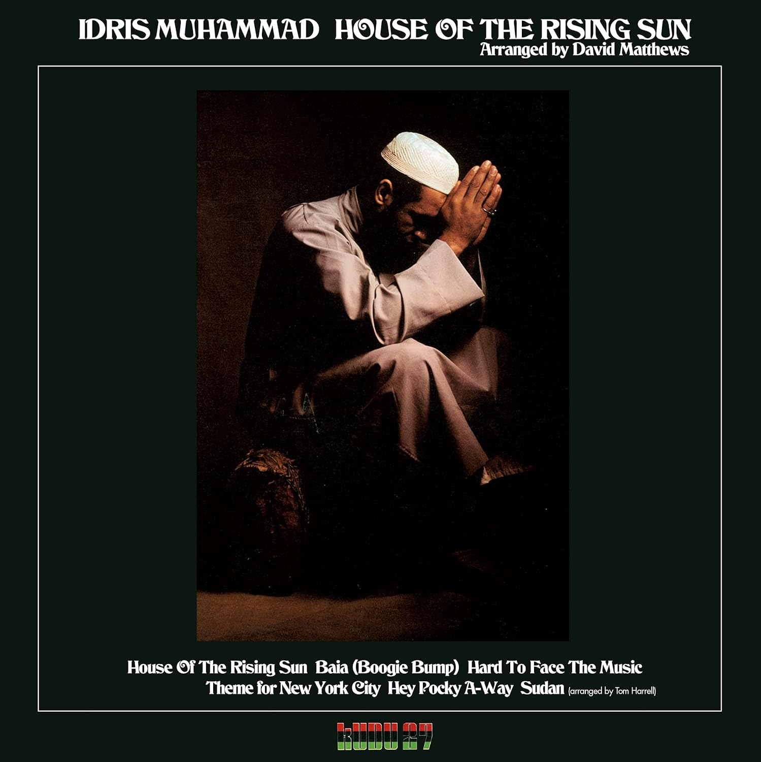Idris Muhammad -  House of the Rising Sun (Vinyl LP)