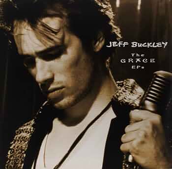 Jeff Buckley - Grace EPs MOV (Vinyl 5EP Set)