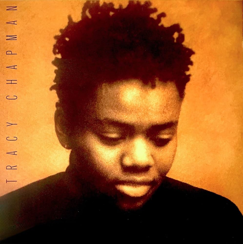 Tracy Chapman - Tracy Chapman: UK Import (Vinyl LP)