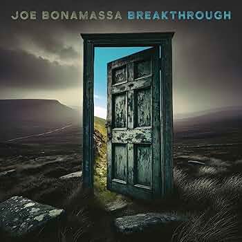 Joe Bonamassa - Breakthrough (Blue Vinyl LP)